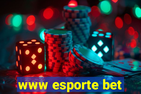 www esporte bet